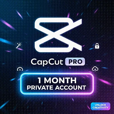 CapCut Pro – 1 месяц личного аккаунта | Мгновенная дост