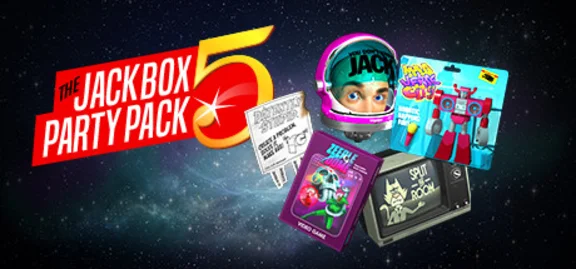 The Jackbox Party Trilogy 2.0✅STEAM GIFT AUTO✅RU+МИР