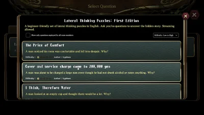 みんなでウミガメのスープ✅STEAM GIFT AUTO✅RU+МИР