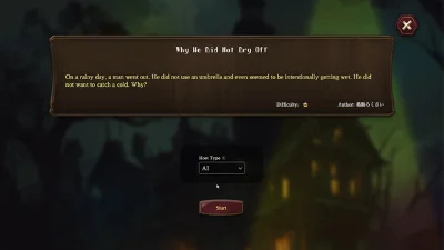 みんなでウミガメのスープ✅STEAM GIFT AUTO✅RU+МИР