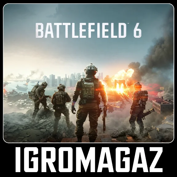 Battlefield 6 (EA App)  🔵 РФ-СНГ-Любой Регион
