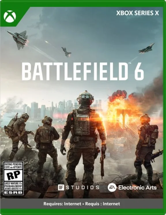 💥 Battlefield 6 Standard Edition ключ Xbox 🔑🎮