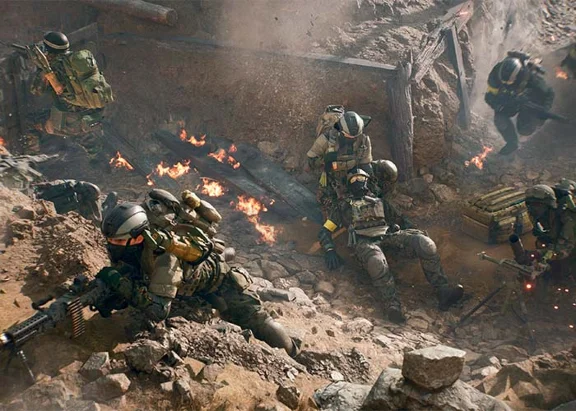 Battlefield 6 Xbox Series X|S Ключ/Код