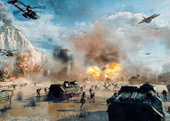 Battlefield 6 Xbox Series X|S Ключ/Код