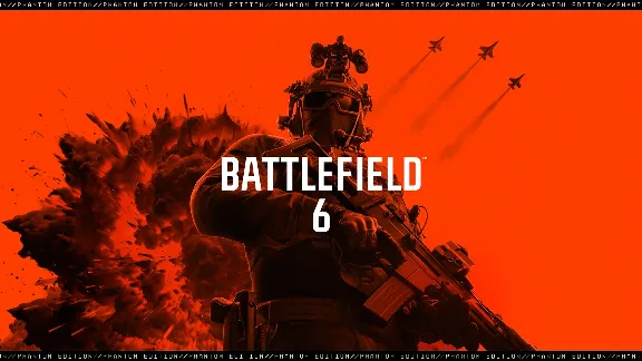 КЛЮЧ BATTLEFIELD 6: ИЗДАНИЕ «ФАНТОМ» XBOX SERIES S|X