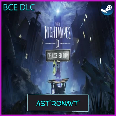 Little Nightmares III Deluxe (3 parts) ALL DLC Patches