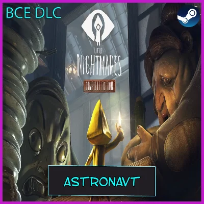 Little Nightmares III Deluxe (3 parts) ALL DLC Patches