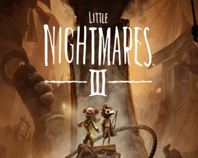 Little Nightmares III PS4-PS5 OFFLINE ACCOUNT🎁⭐🎮