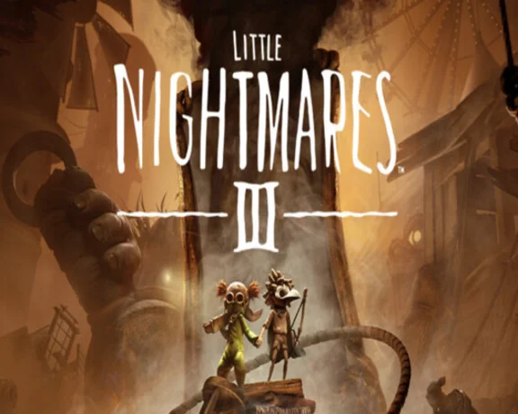 Little Nightmares III PS4-PS5 OFFLINE ACCOUNT🎁⭐🎮