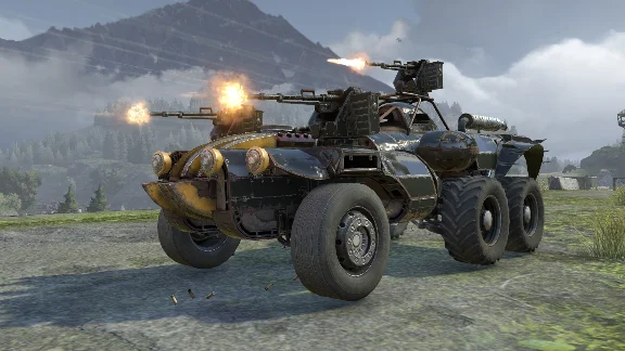 Crossout — Insomnia Pack DLC STEAM GIFT РОССИЯ