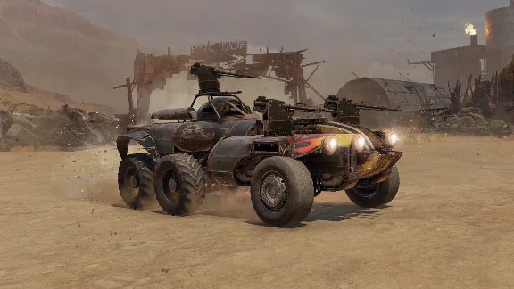 Crossout — Insomnia Pack DLC STEAM GIFT РОССИЯ