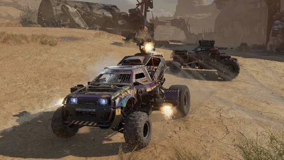 Crossout - Drive Pack DLC STEAM GIFT РОССИЯ
