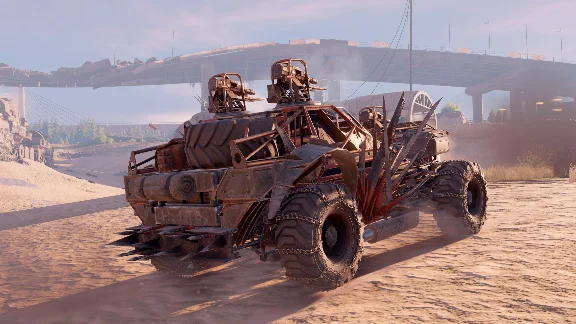 Crossout — Biter Starter Pack DLC STEAM GIFT РОССИЯ