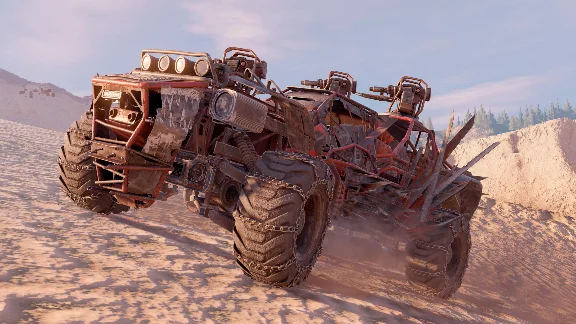 Crossout — Biter Starter Pack DLC STEAM GIFT РОССИЯ