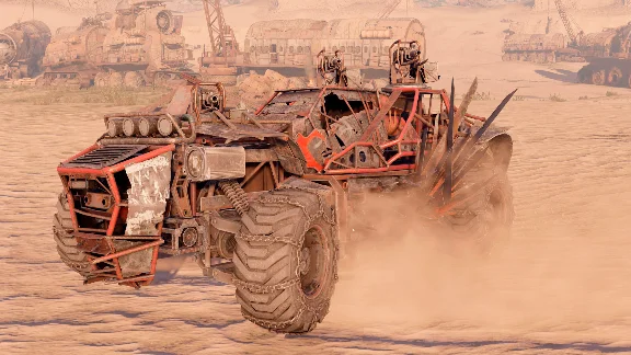 Crossout — Biter Starter Pack DLC STEAM GIFT РОССИЯ