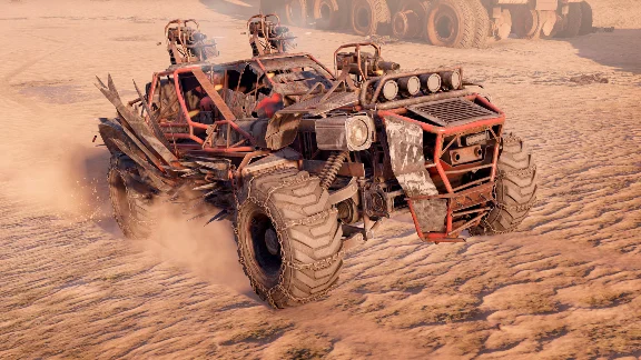 Crossout — Biter Starter Pack DLC STEAM GIFT РОССИЯ