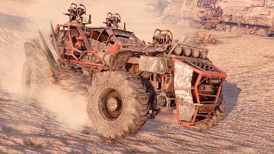 Crossout — Biter Starter Pack DLC STEAM GIFT РОССИЯ