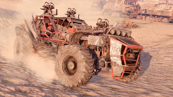 Crossout — Biter Starter Pack DLC STEAM GIFT РОССИЯ