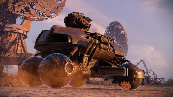 Crossout — Electric beetle DLC STEAM GIFT РОССИЯ