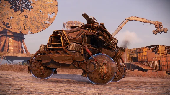 Crossout — Electric beetle DLC STEAM GIFT РОССИЯ