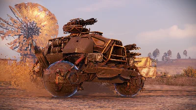 Crossout — Electric beetle DLC STEAM GIFT РОССИЯ