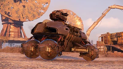 Crossout — Electric beetle DLC STEAM GIFT РОССИЯ