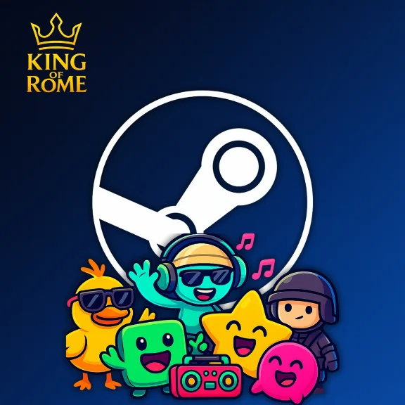 STEAM POINTS (10K-1M) AWARDS/FAST DELIVERY/0% FEE