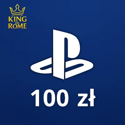 PSN ПОЛЬША (100 zł) ПОДАРОЧНАЯ КАРТА/АВТОДОСТАВКА/0%FEE