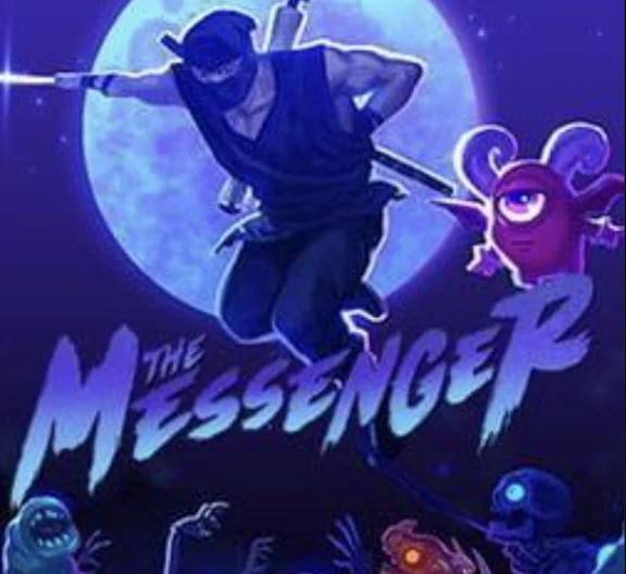 THE MESSENGER ✅STEAM КЛЮЧ