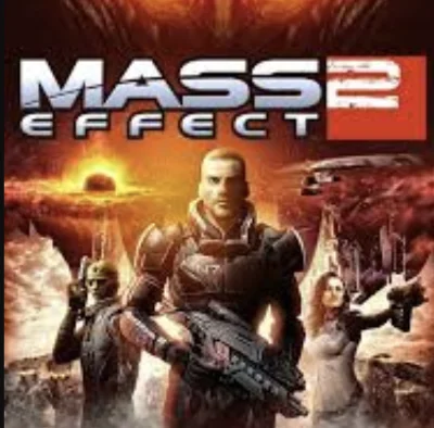 MASS EFFECT 2 ✅STEAM КЛЮЧ
