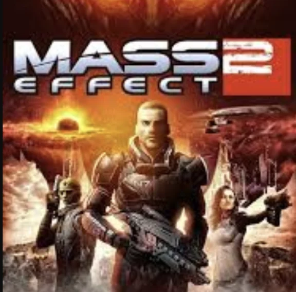 MASS EFFECT 2 ✅STEAM КЛЮЧ