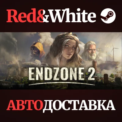 Endzone 2 * STEAM RU*KZ*UA*CIS🔥AUTODELIVERY