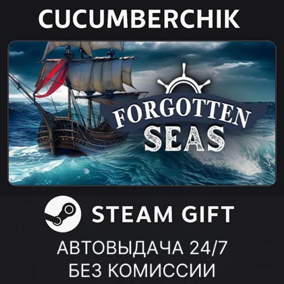 Forgotten Seas✅STEAM GIFT AUTO✅RU+World