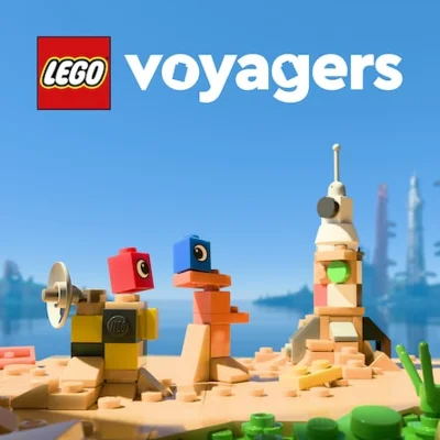 🔥LEGO Voyagers🔥PS4/PS5