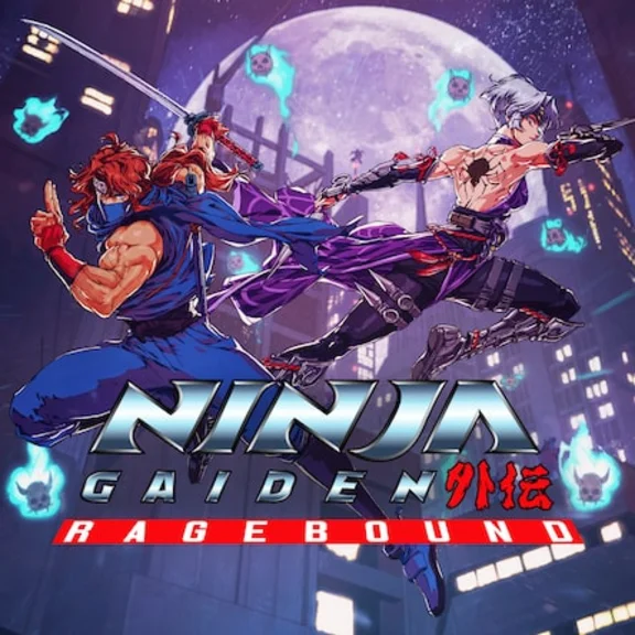 🔥NINJA GAIDEN Ragebound🔥PS4