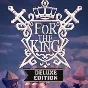 For the King DELUXE ключ Весь Мир РФ Россия стим RU/CIS