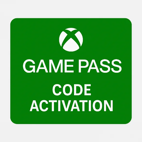 Xbox Game Pass Активация - США Сингапур - Быстро Дешево