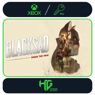 Blacksad Under the Skin XBOX+PCwin KEY