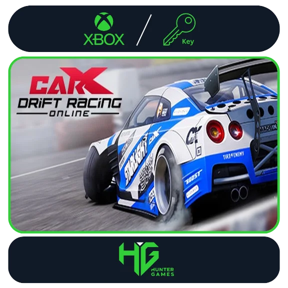 Car X Drift Racing Online XBOX 🗝️KEY🗝️ Feedback 5%