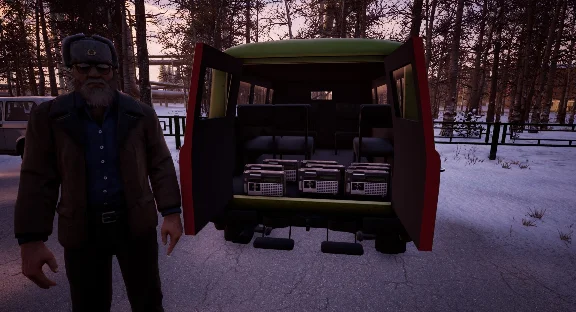 Trans-Siberian Railway Simulator Steam Gift