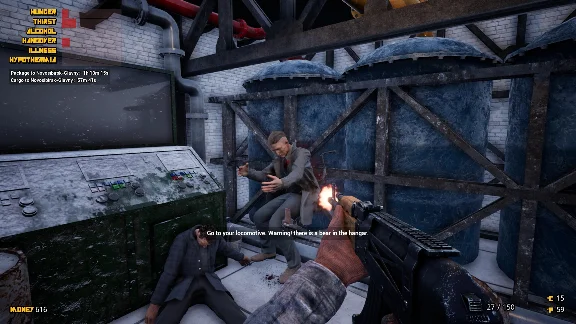 Trans-Siberian Railway Simulator Steam Gift