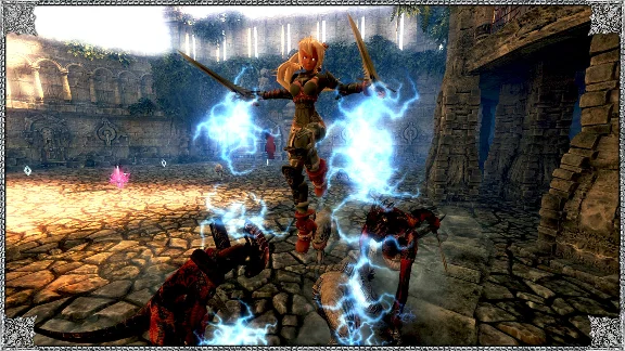 X-Blades СТИМ Steam Gift