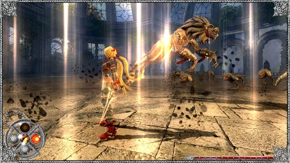 X-Blades СТИМ Steam Gift