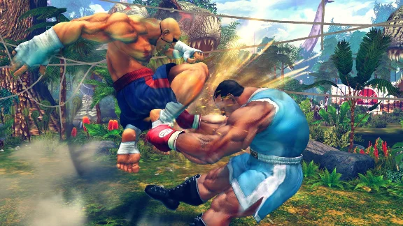 Ultra Street Fighter® IV СТИМ Steam Gift