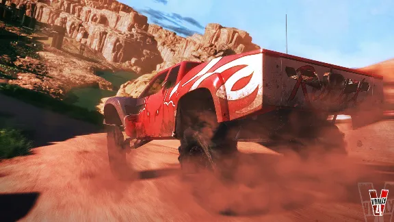 V-Rally 4 СТИМ Steam Gift