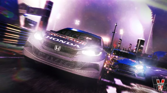 V-Rally 4 СТИМ Steam Gift