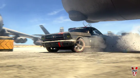 V-Rally 4 СТИМ Steam Gift