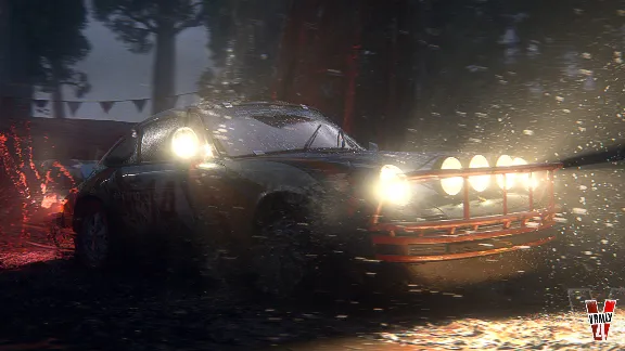 V-Rally 4 СТИМ Steam Gift