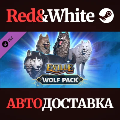 Eville - Wolf Pack DLC * STEAM RUSSIA🔥AUTODELIVERY
