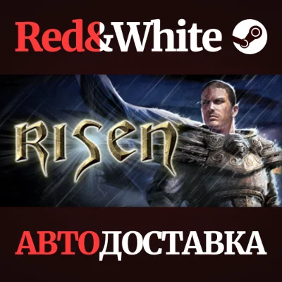 Risen * STEAM RUSSIA🔥AUTODELIVERY